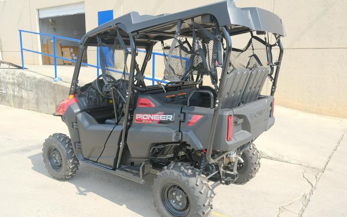 2026 HONDA PIONEER 7004