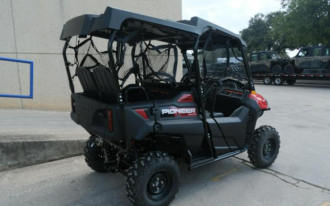 2026 HONDA PIONEER 7004