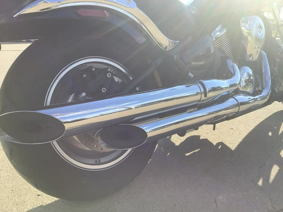 2012 Kawasaki Vulcan® 900 Custom