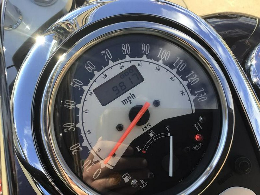 2012 Kawasaki Vulcan® 900 Custom