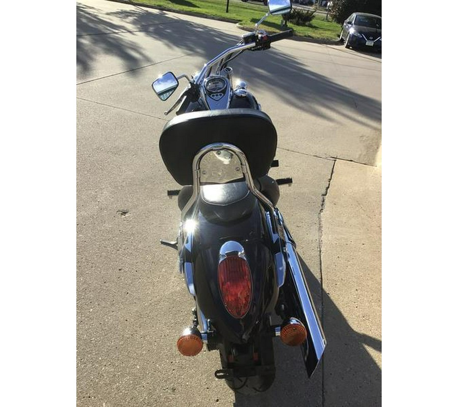 2012 Kawasaki Vulcan® 900 Custom