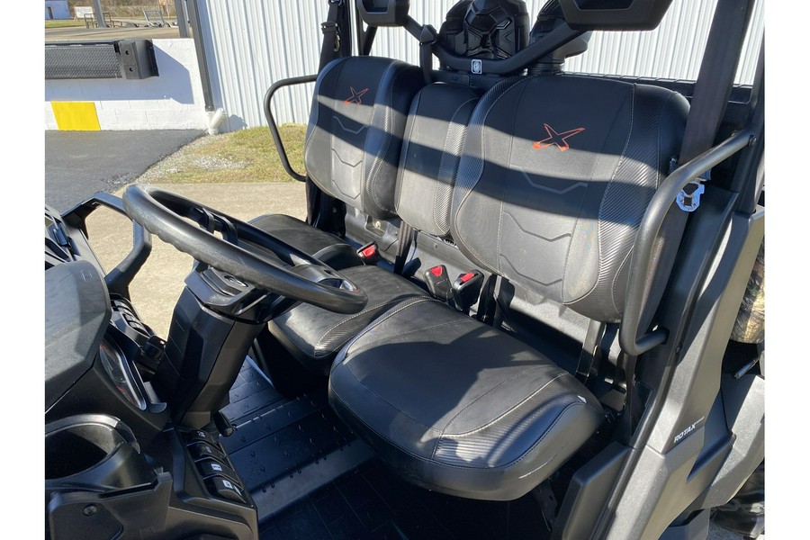 2019 Can-Am DEFENDER HD10 XMR CAMO