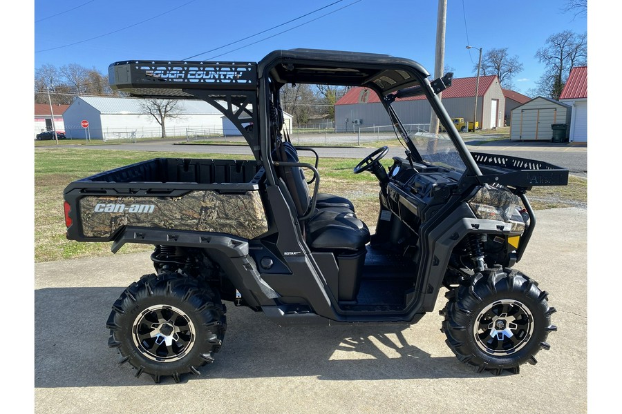 2019 Can-Am DEFENDER HD10 XMR CAMO