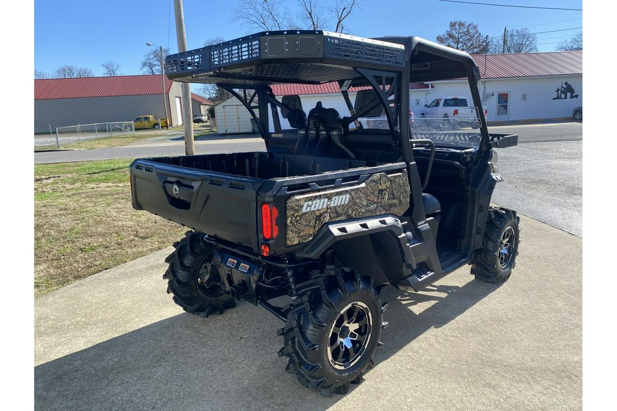 2019 Can-Am DEFENDER HD10 XMR CAMO