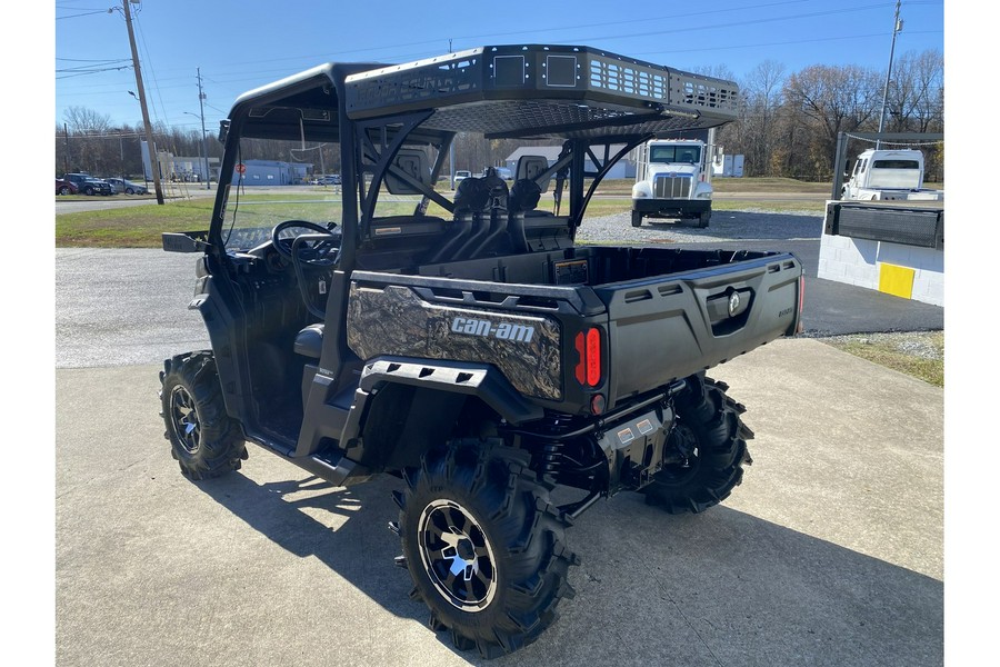 2019 Can-Am DEFENDER HD10 XMR CAMO