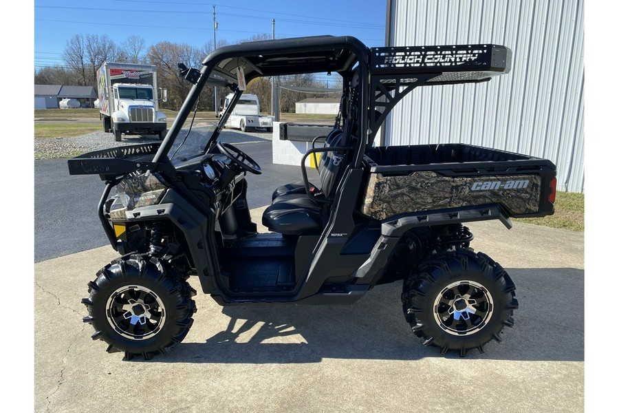 2019 Can-Am DEFENDER HD10 XMR CAMO
