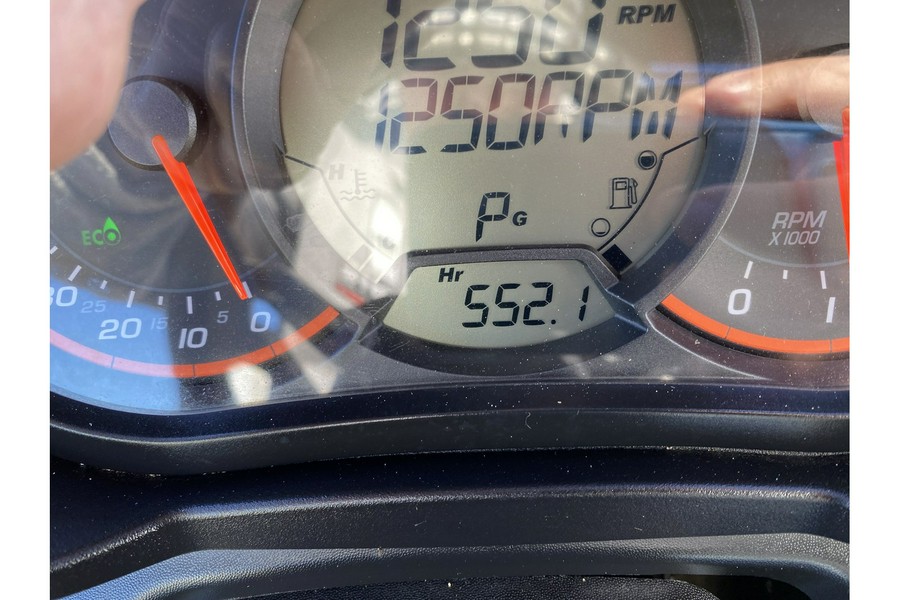 2019 Can-Am DEFENDER HD10 XMR CAMO