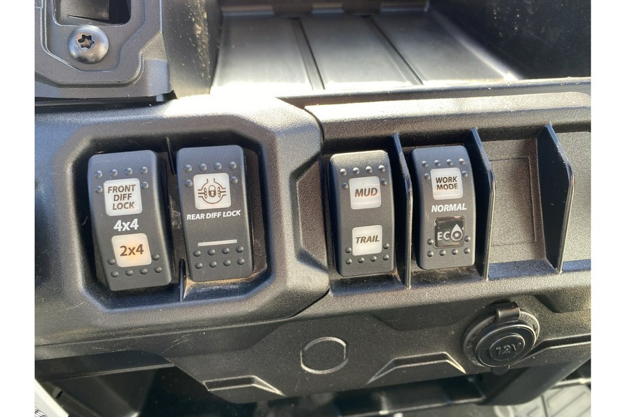 2019 Can-Am DEFENDER HD10 XMR CAMO