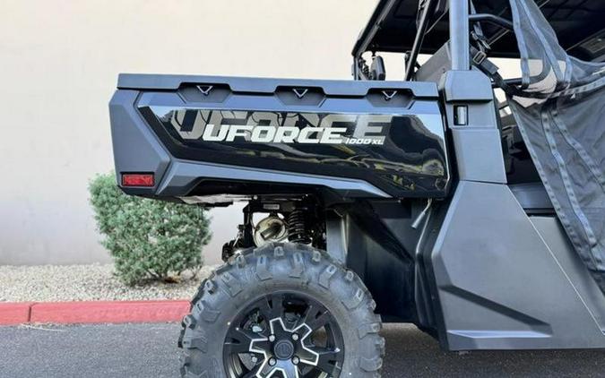 2026 CFMOTO UFORCE 1000 XL