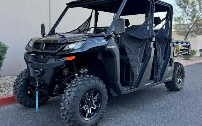 2026 CFMOTO UFORCE 1000 XL