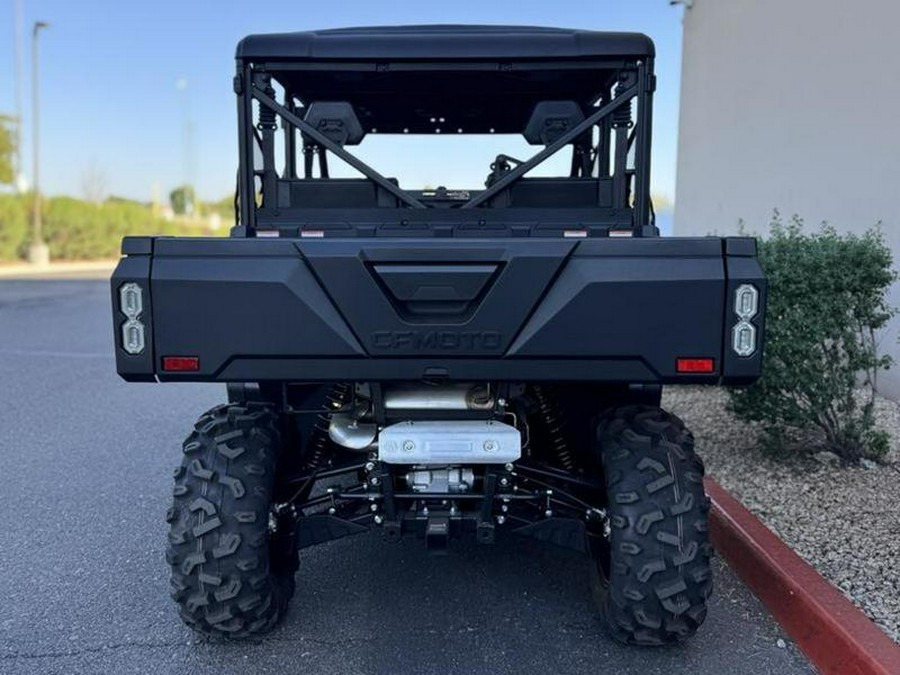 2026 CFMOTO UFORCE 1000 XL