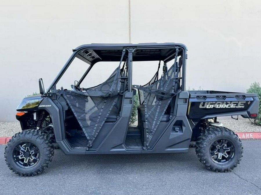 2026 CFMOTO UFORCE 1000 XL
