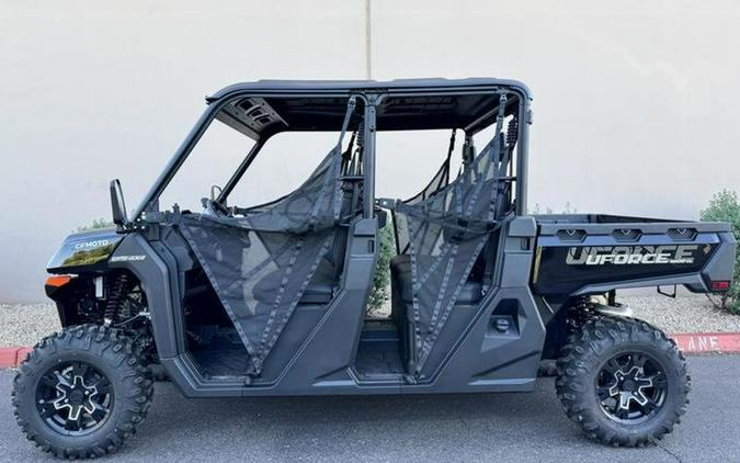 2026 CFMOTO UFORCE 1000 XL