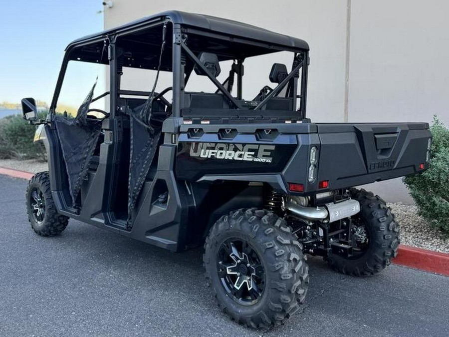 2026 CFMOTO UFORCE 1000 XL