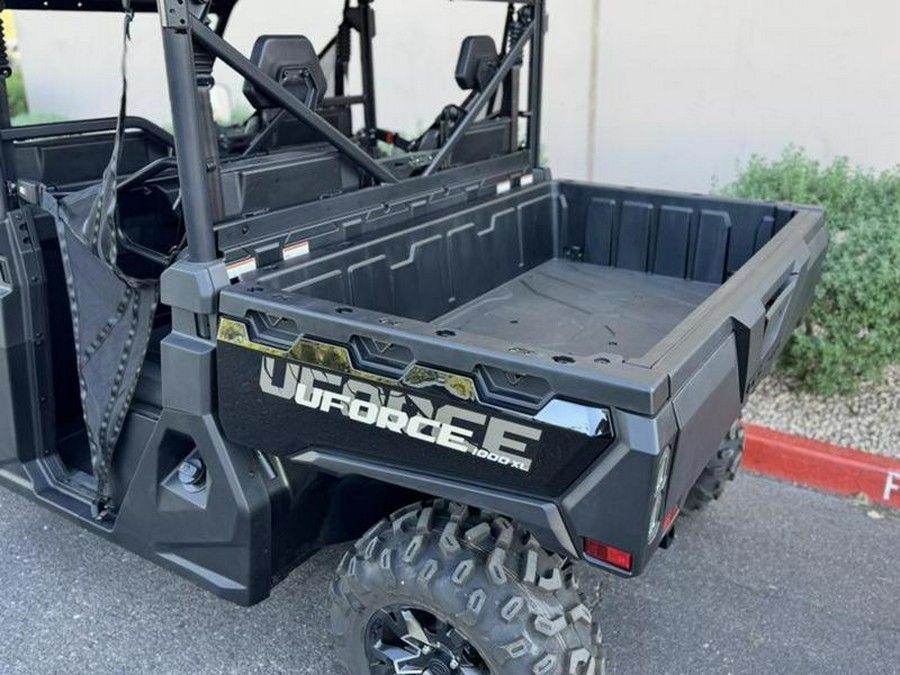 2026 CFMOTO UFORCE 1000 XL