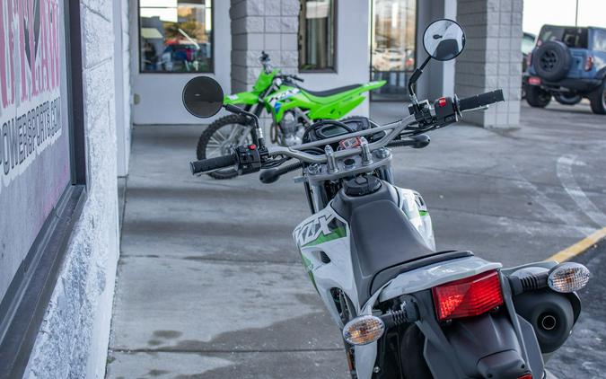 2026 Kawasaki KLX®230 S ABS