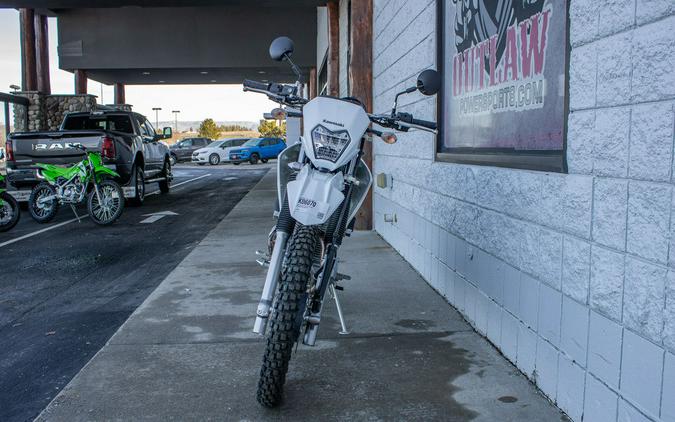 2026 Kawasaki KLX®230 S ABS