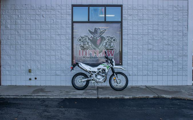 2026 Kawasaki KLX®230 S ABS