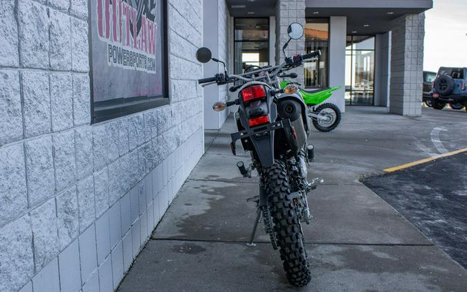 2026 Kawasaki KLX®230 S ABS