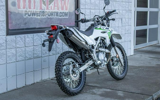 2026 Kawasaki KLX®230 S ABS