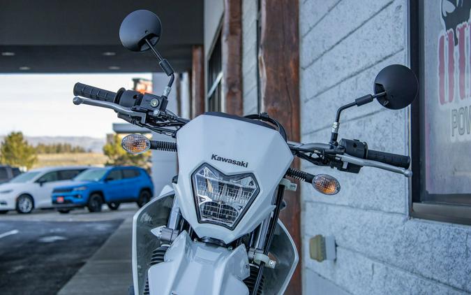 2026 Kawasaki KLX®230 S ABS