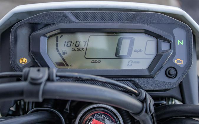 2026 Kawasaki KLX®230 S ABS