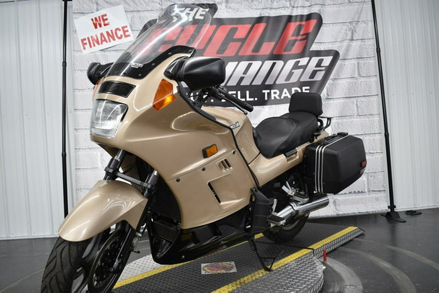 2005 Kawasaki Concours