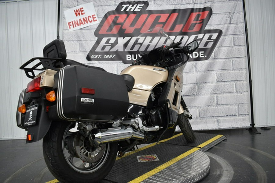 2005 Kawasaki Concours