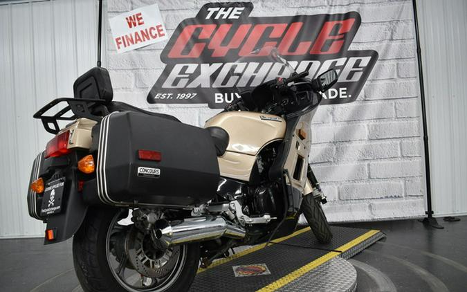 2005 Kawasaki Concours