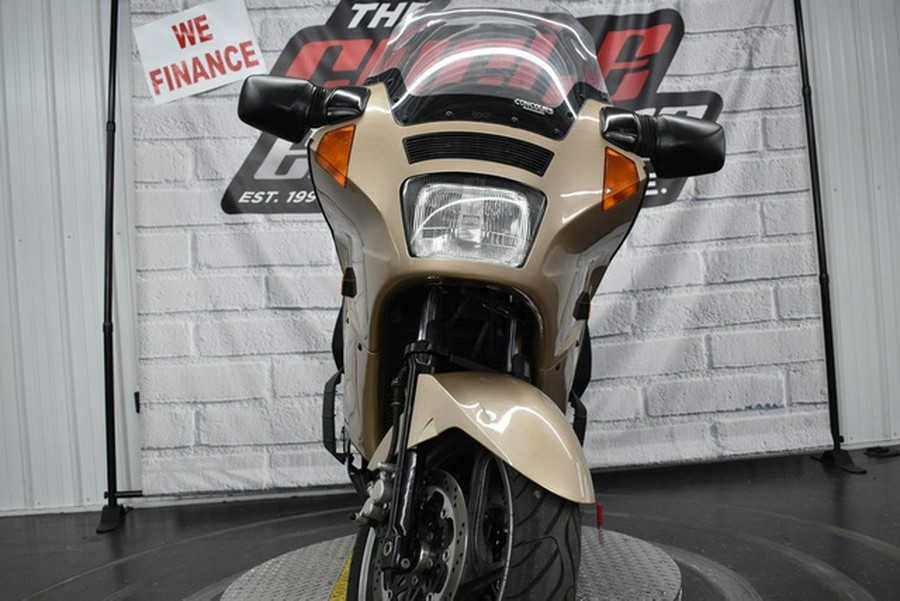 2005 Kawasaki Concours