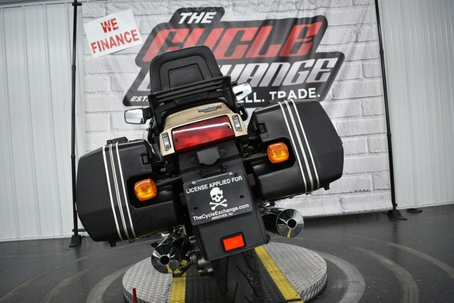 2005 Kawasaki Concours