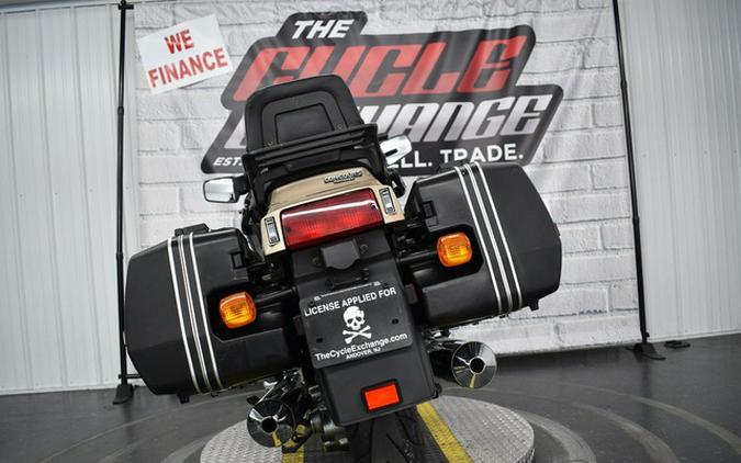 2005 Kawasaki Concours