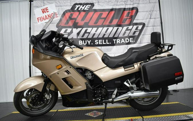 2005 Kawasaki Concours