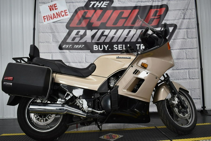 2005 Kawasaki Concours