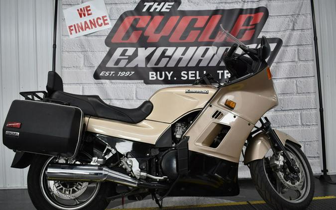 2005 Kawasaki Concours