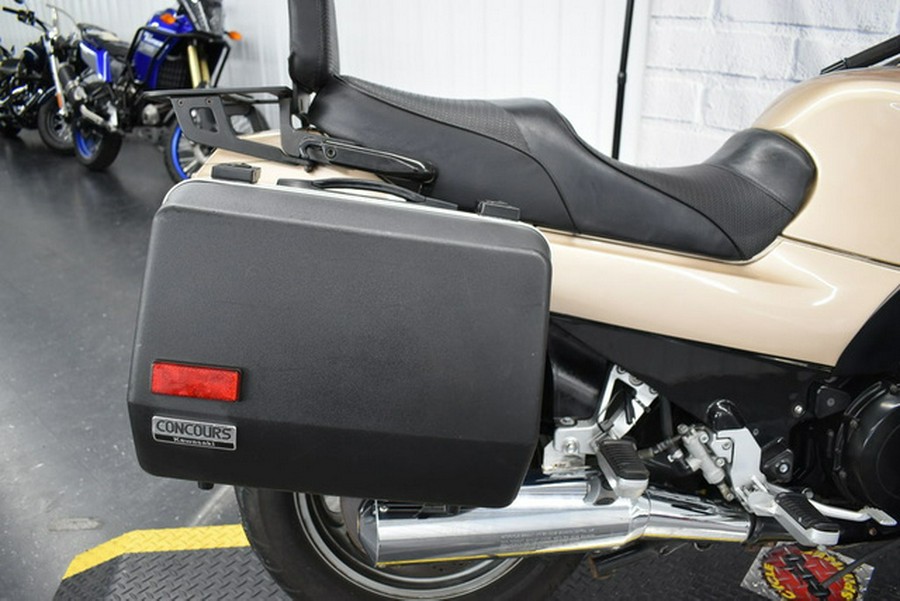 2005 Kawasaki Concours