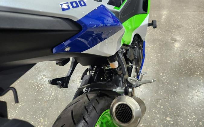 2024 Kawasaki Ninja 500 SE 40th Anniversary Edition ABS KRT Edition SE ABS