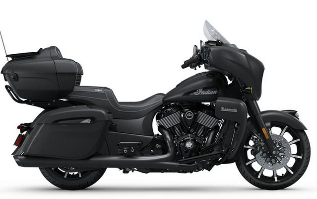 2025 Indian Roadmaster® Dark Horse® with PowerBand Audio Package