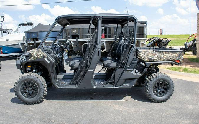 2026 CAN-AM DEFENDER MAX XT HD11