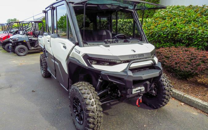 2026 Can-Am Defender MAX Limited HD11