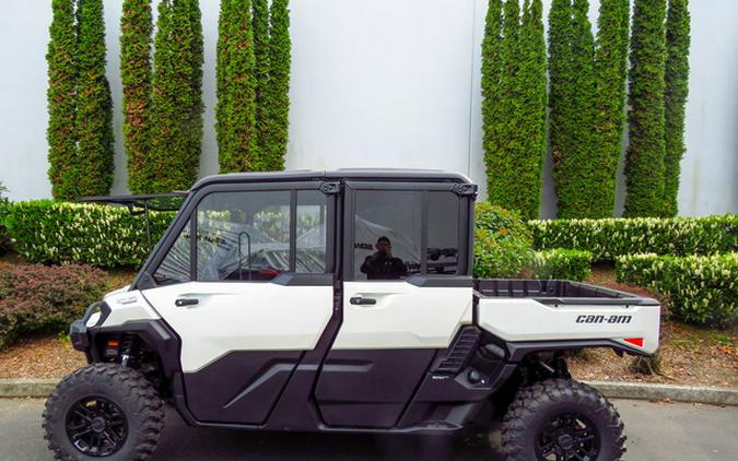 2026 Can-Am Defender MAX Limited HD11