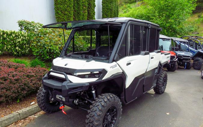 2026 Can-Am Defender MAX Limited HD11