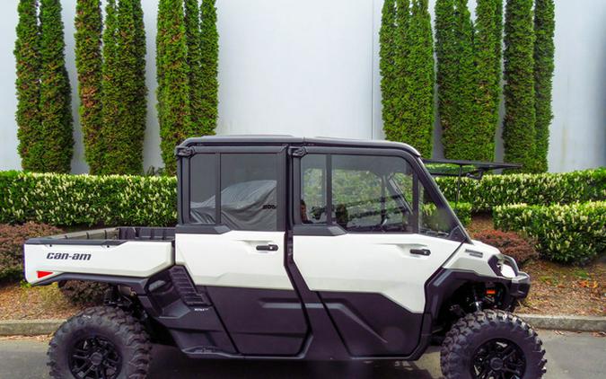 2026 Can-Am Defender MAX Limited HD11