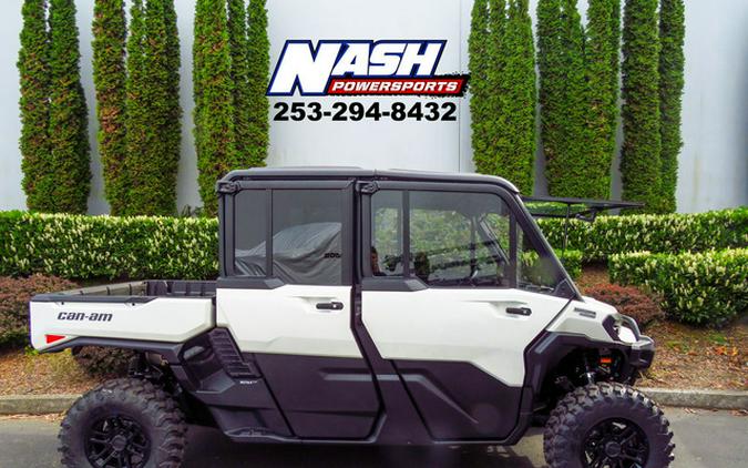 2026 Can-Am Defender MAX Limited HD11