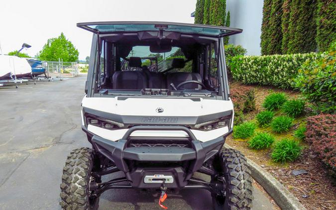2026 Can-Am Defender MAX Limited HD11