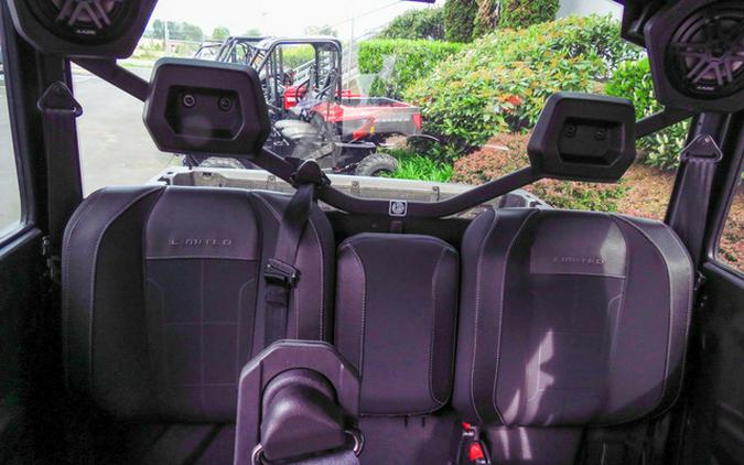 2026 Can-Am Defender MAX Limited HD11