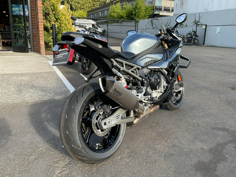 2026 BMW S 1000 RR