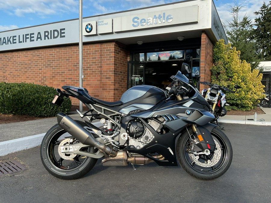 2026 BMW S 1000 RR