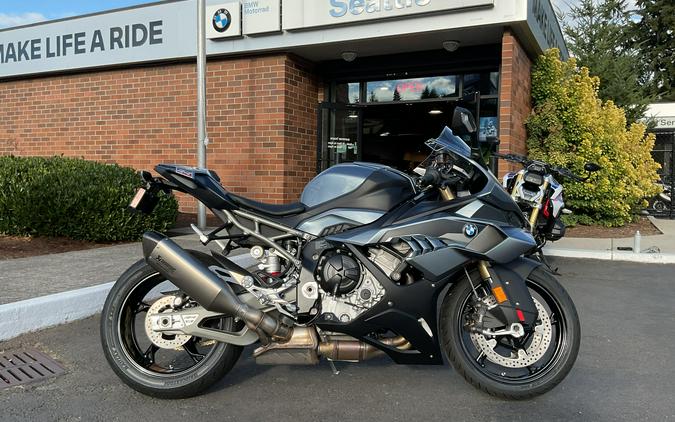 2026 BMW S 1000 RR