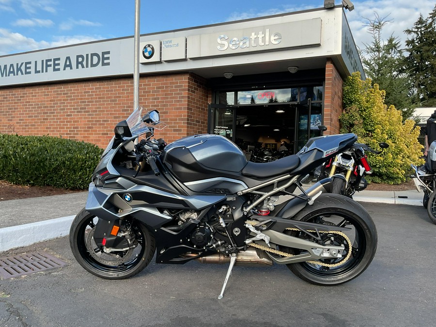 2026 BMW S 1000 RR